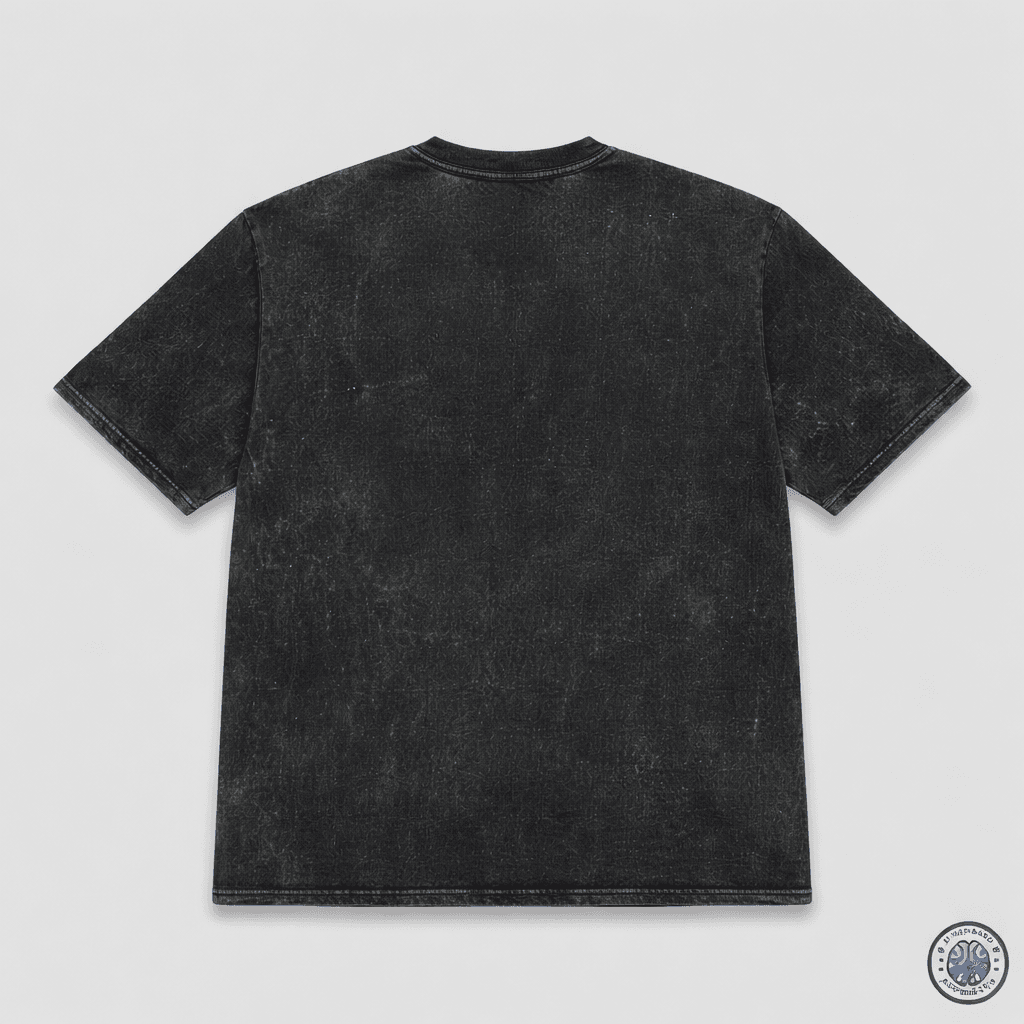 Remera Oversize 'Dejé girones de mi vida aquí' vista 2