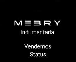 Mebry logo