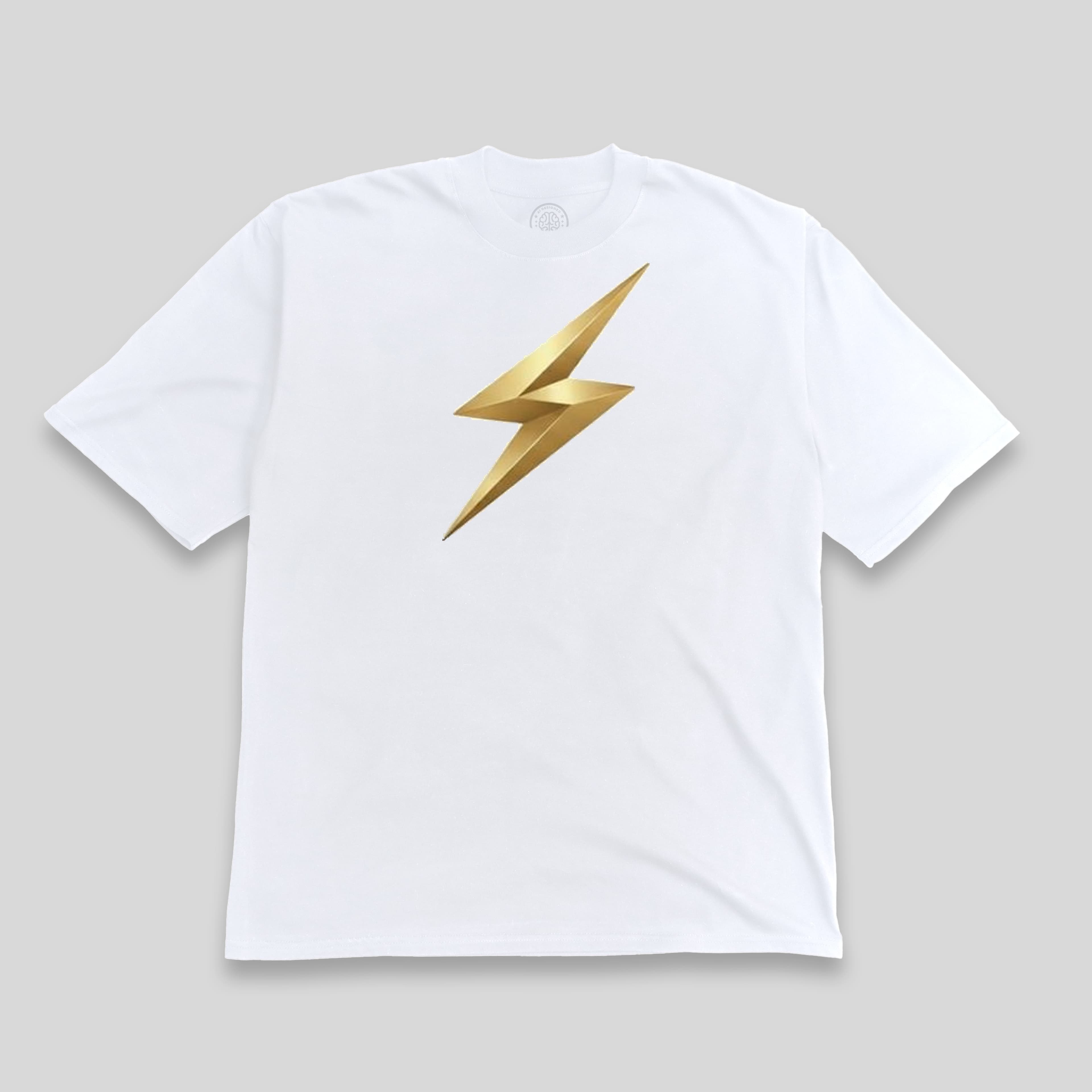 Remera Aura Blanca · Rayo