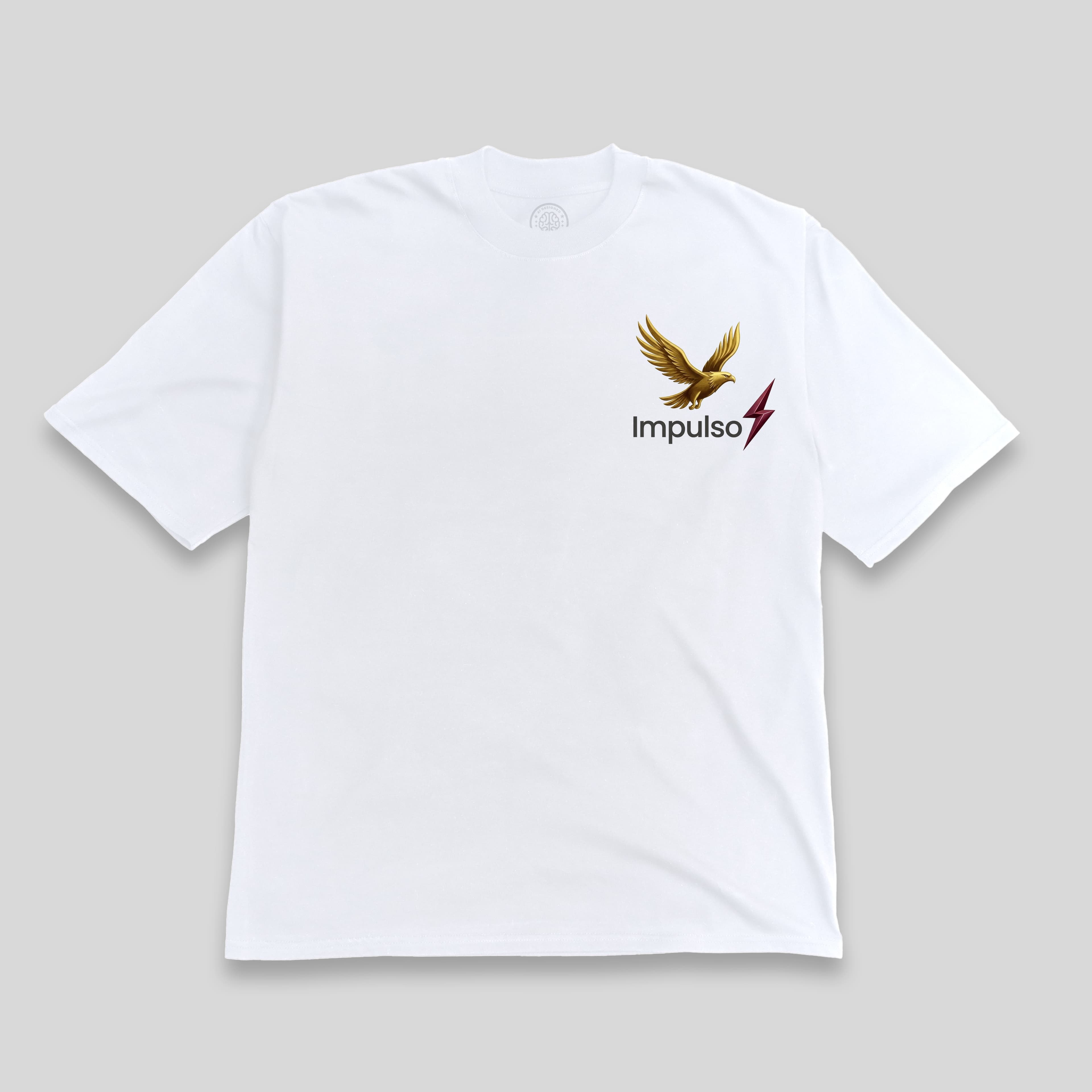 Remera Oversize Impulso · Águila