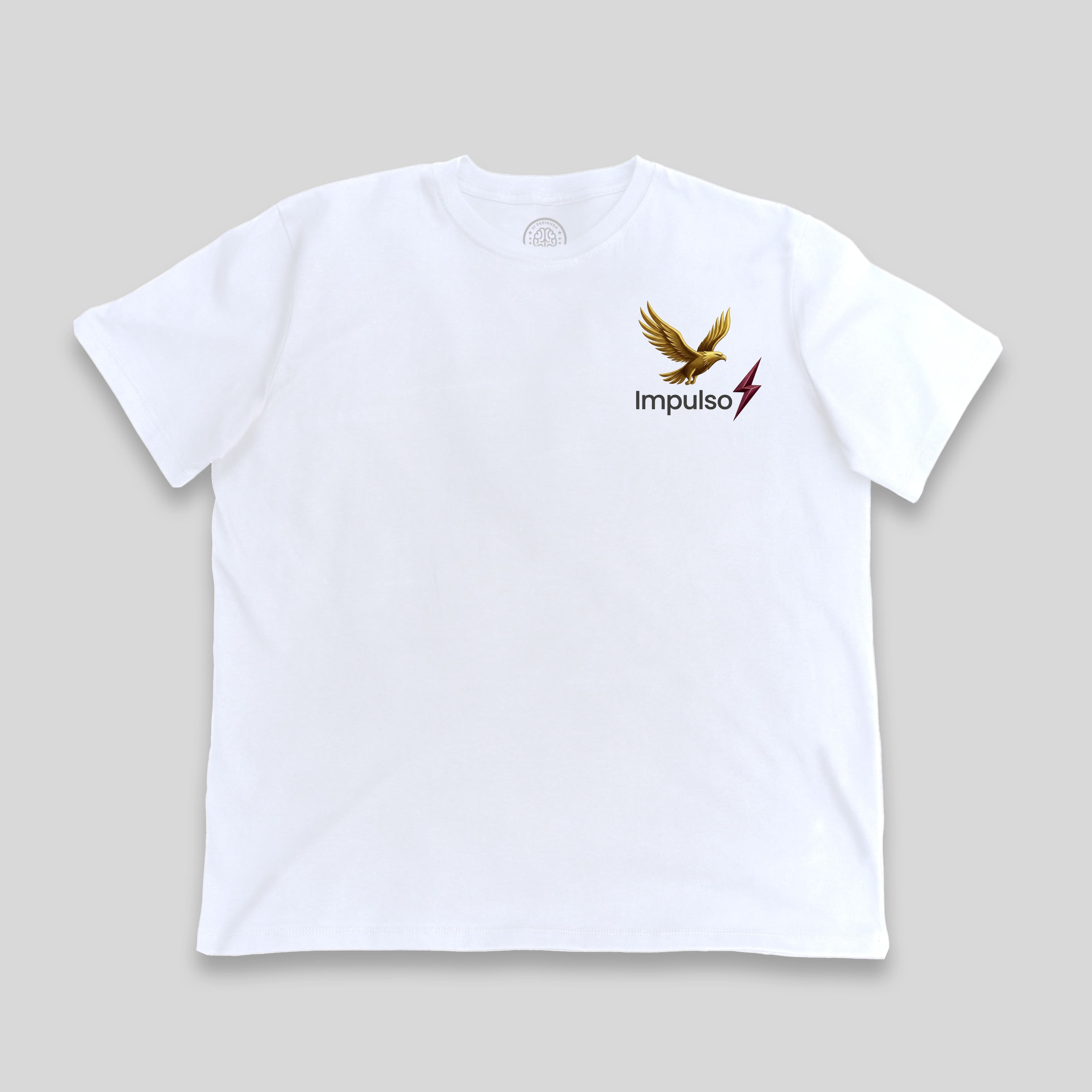 Remera Clásica Mujer Impulso · Águila