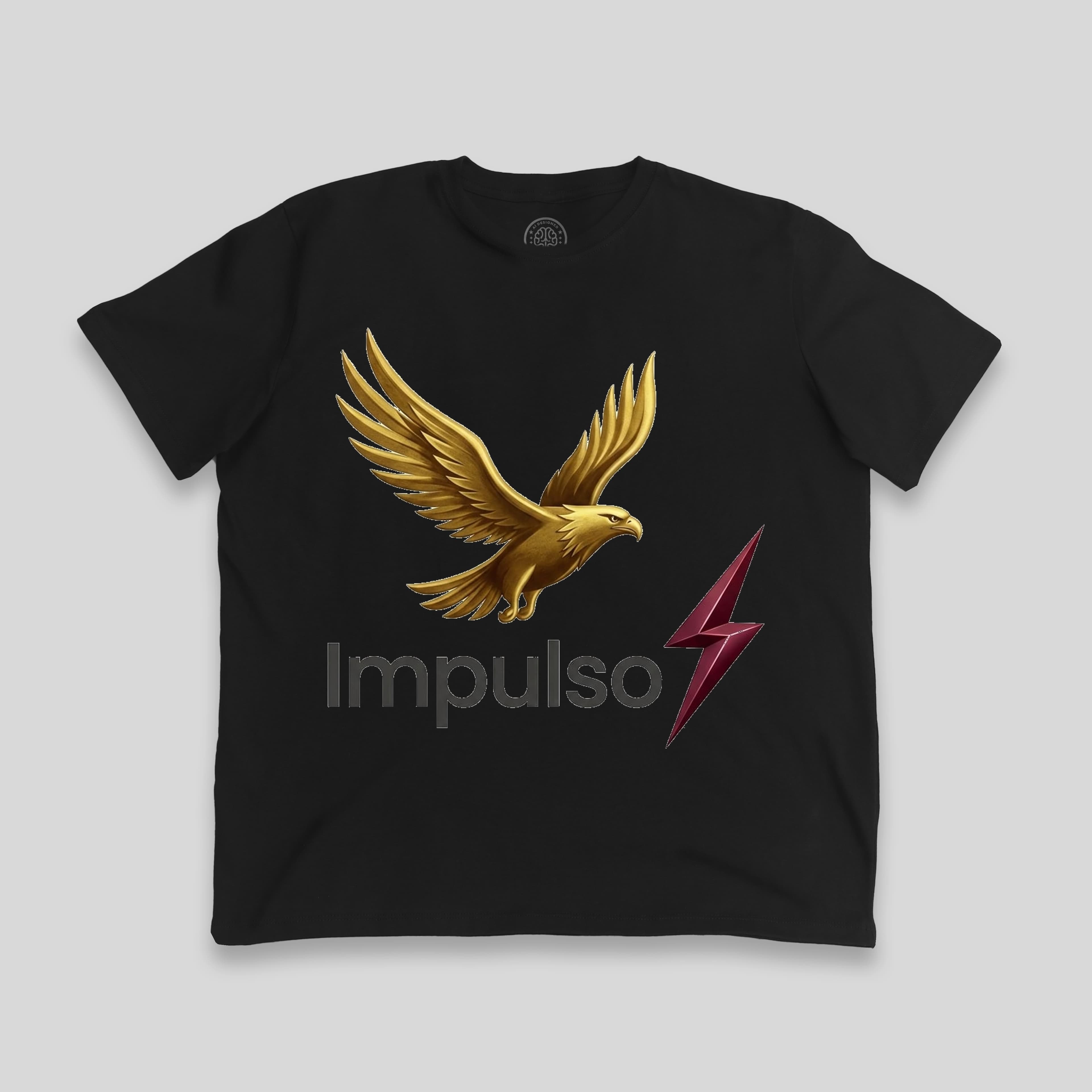 Remera Aldea Negra · Águila