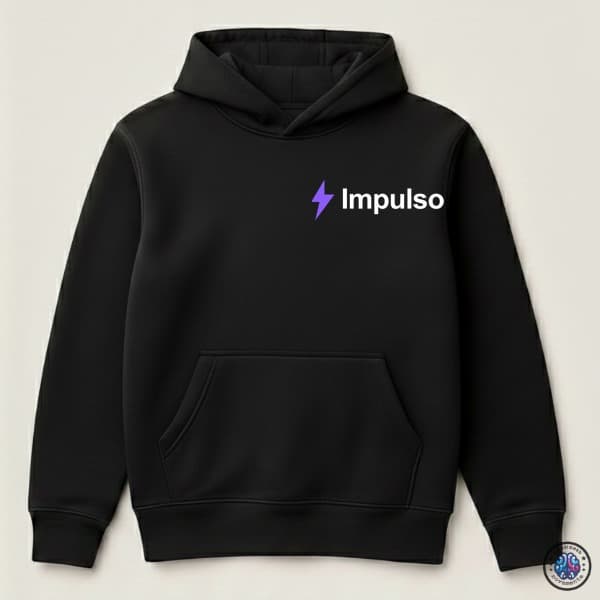 Buzo Boston Impulso — dorso