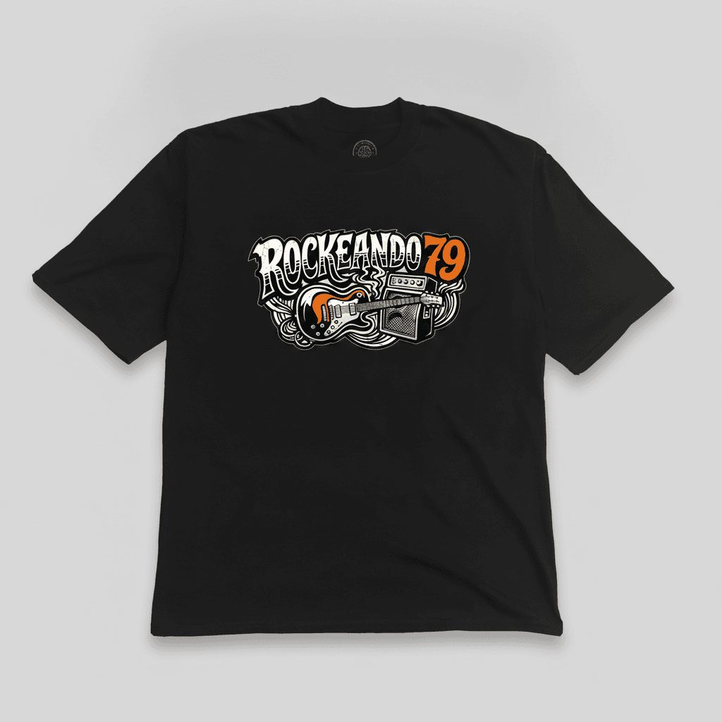 Rockeando 79 — storefront Novamente