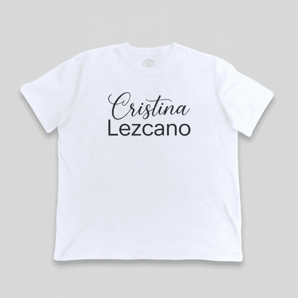 Cristina Lezcano — storefront Novamente