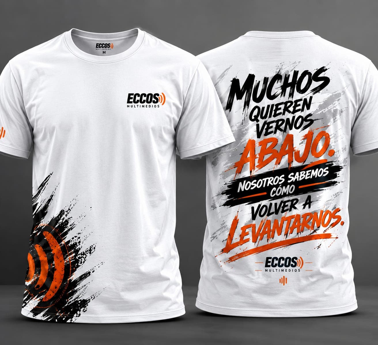 Aura Oversize Blanco
