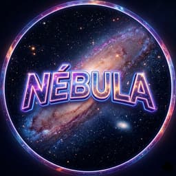 Nébula logo