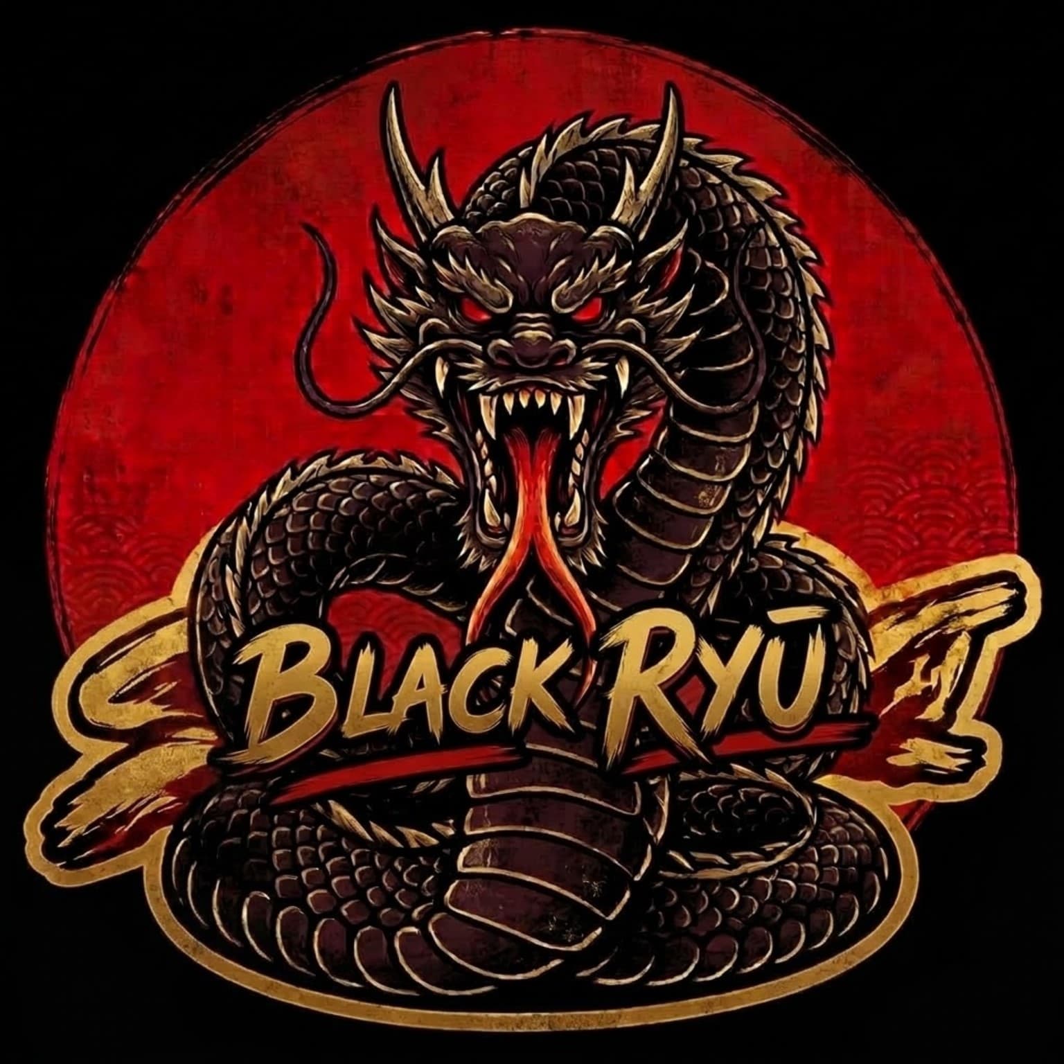 BLACK RYŪ
