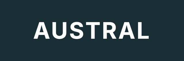 Austral logo