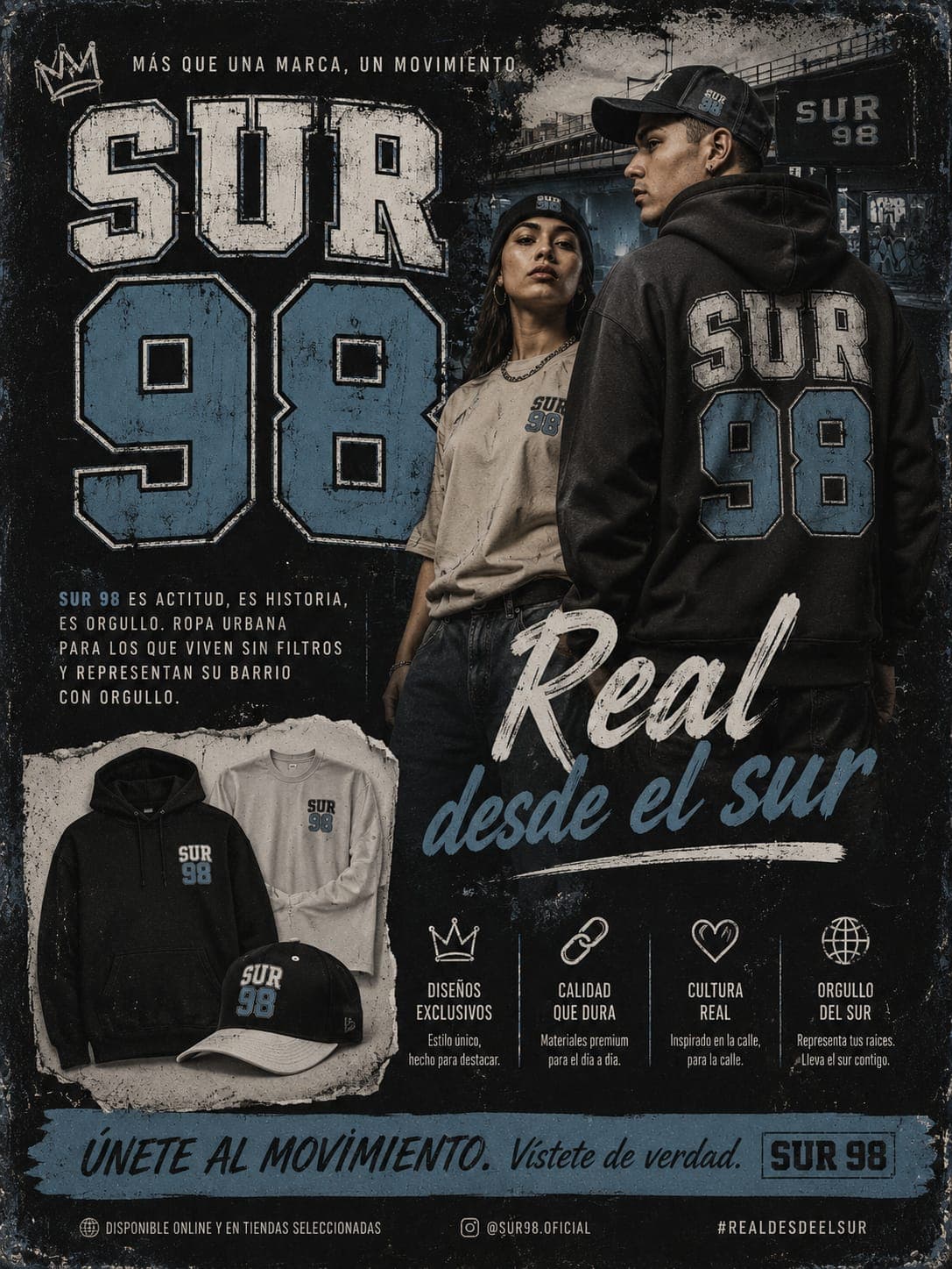 SUR98 — storefront Novamente