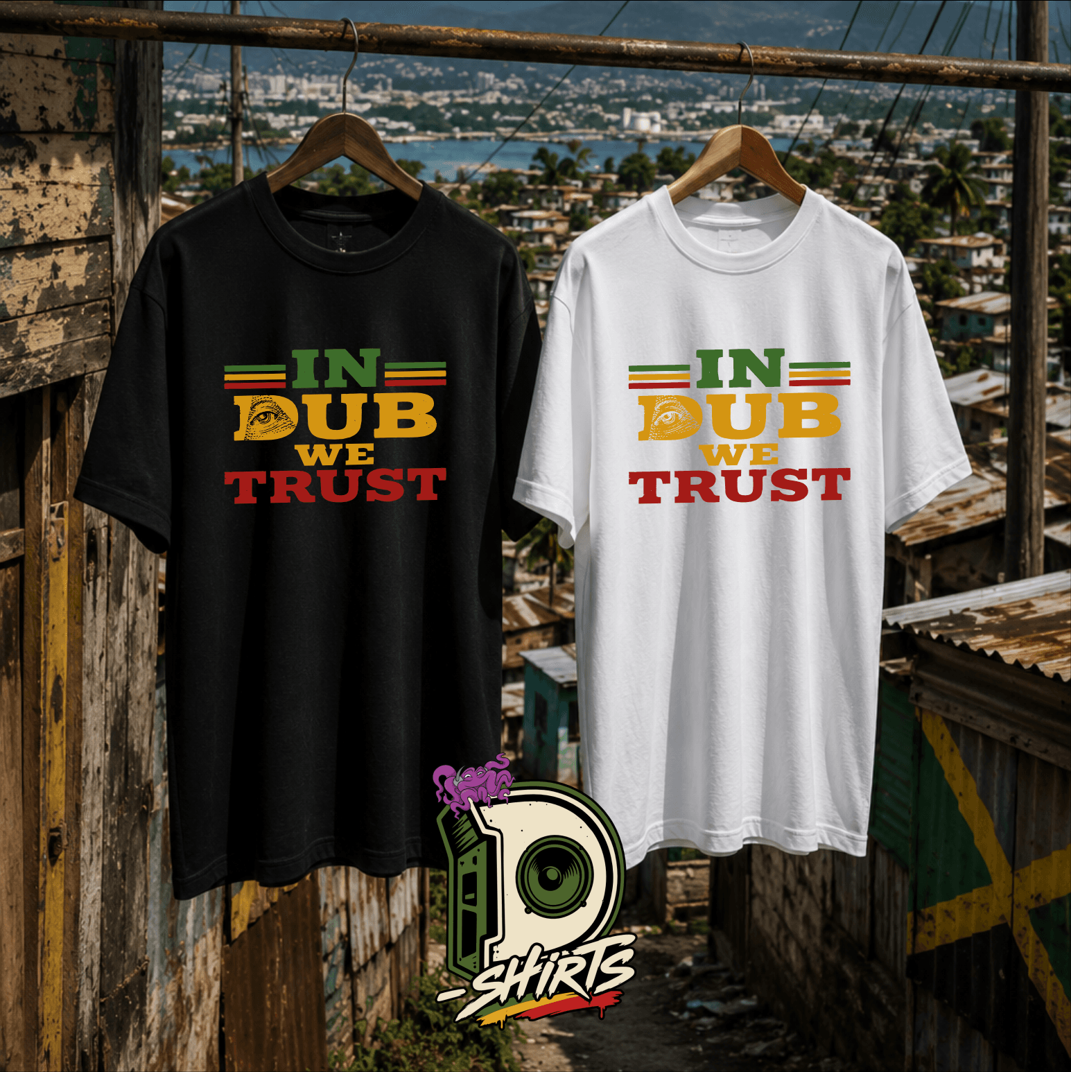 In DUB We Trust