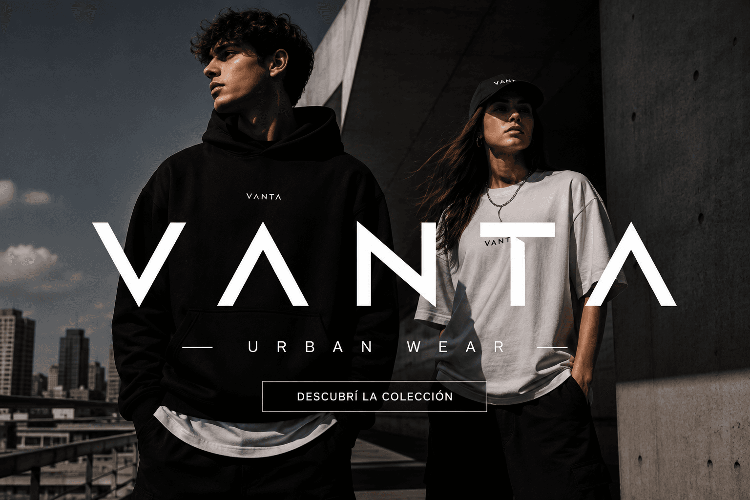 VANTA — storefront Novamente