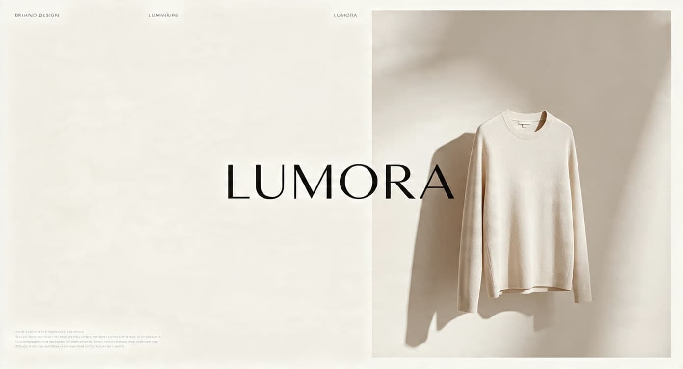LUMORA — storefront Novamente