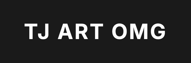 TJ Art OMG logo