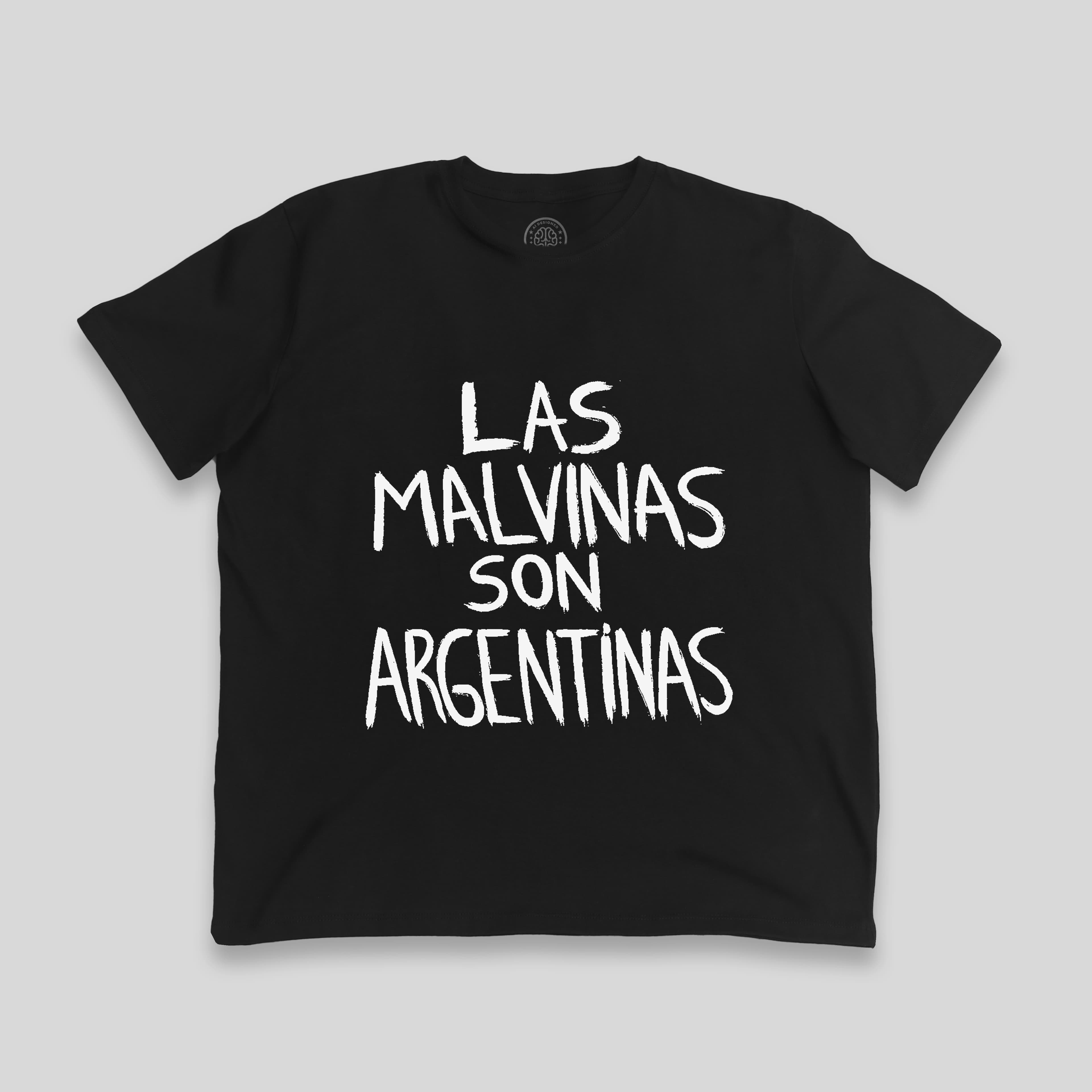Las Malvinas son Argentinas – Negra