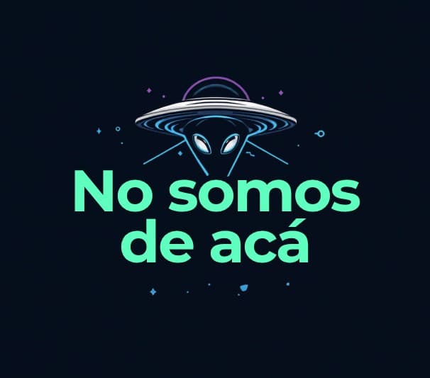 No somos de Acá — storefront Novamente