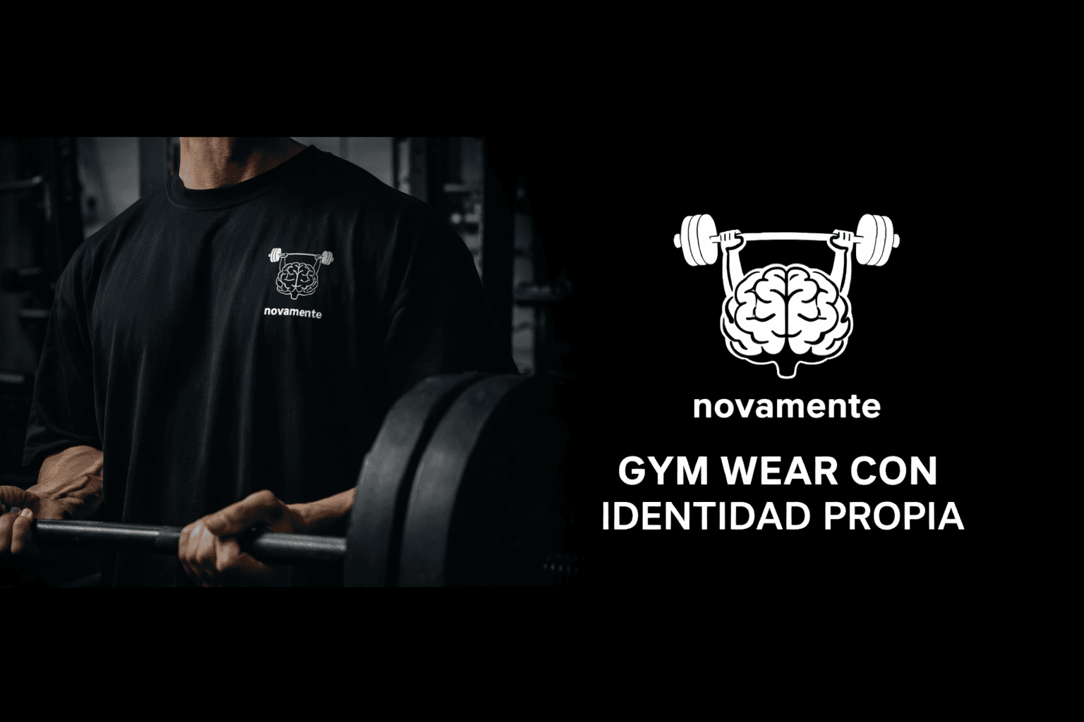 Remera Oversize Allergic to Burpees - Lifestyle