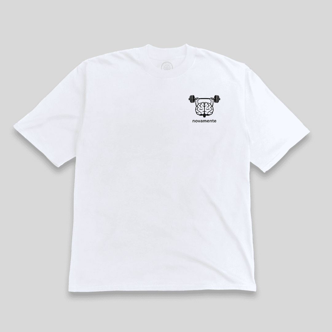 Remera Oversize Take the Risk — foto