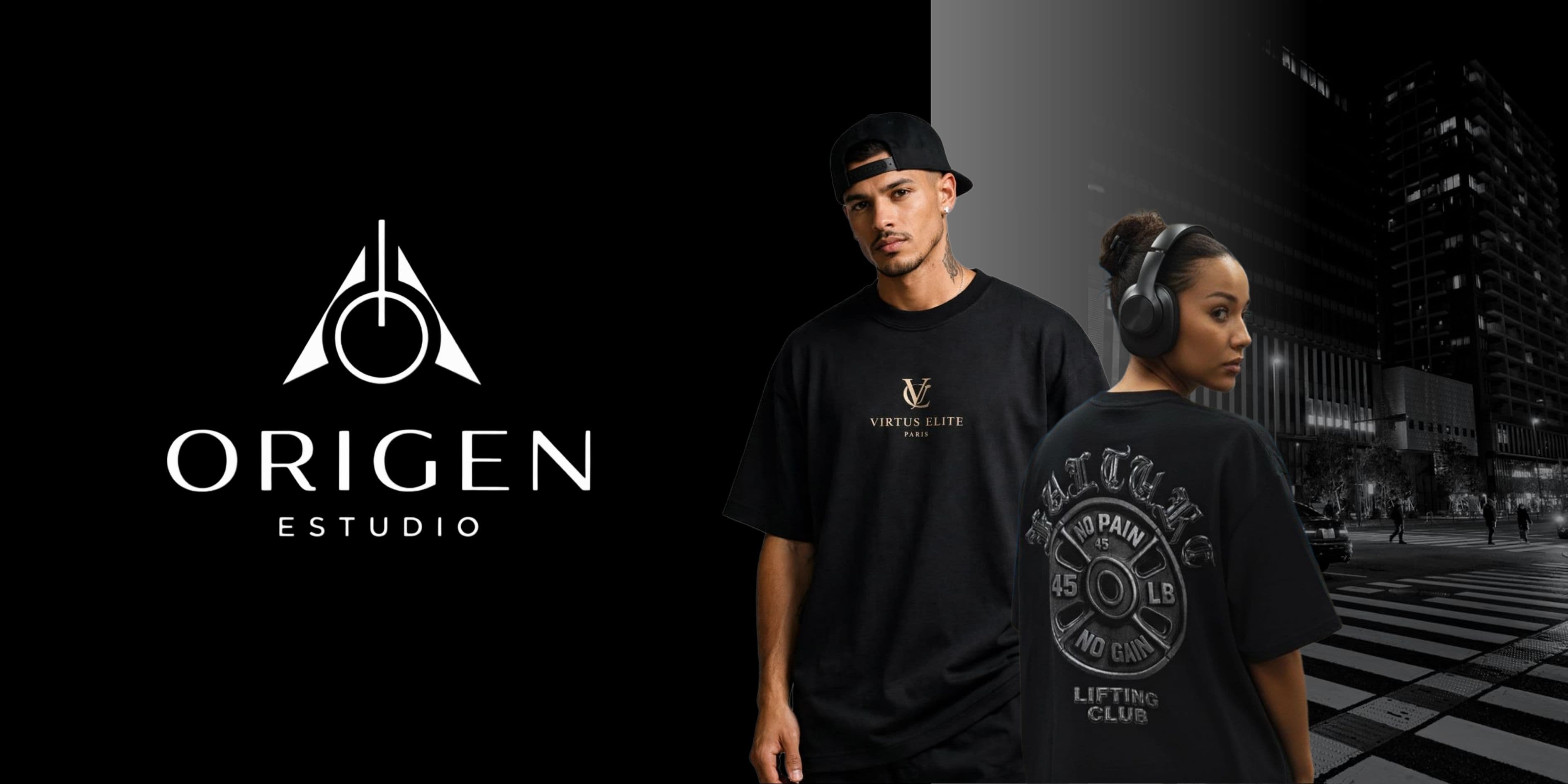 Aldea Classic Negro - Lifestyle