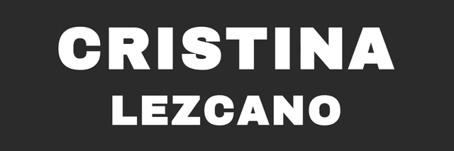 Cristina Lezcano logo