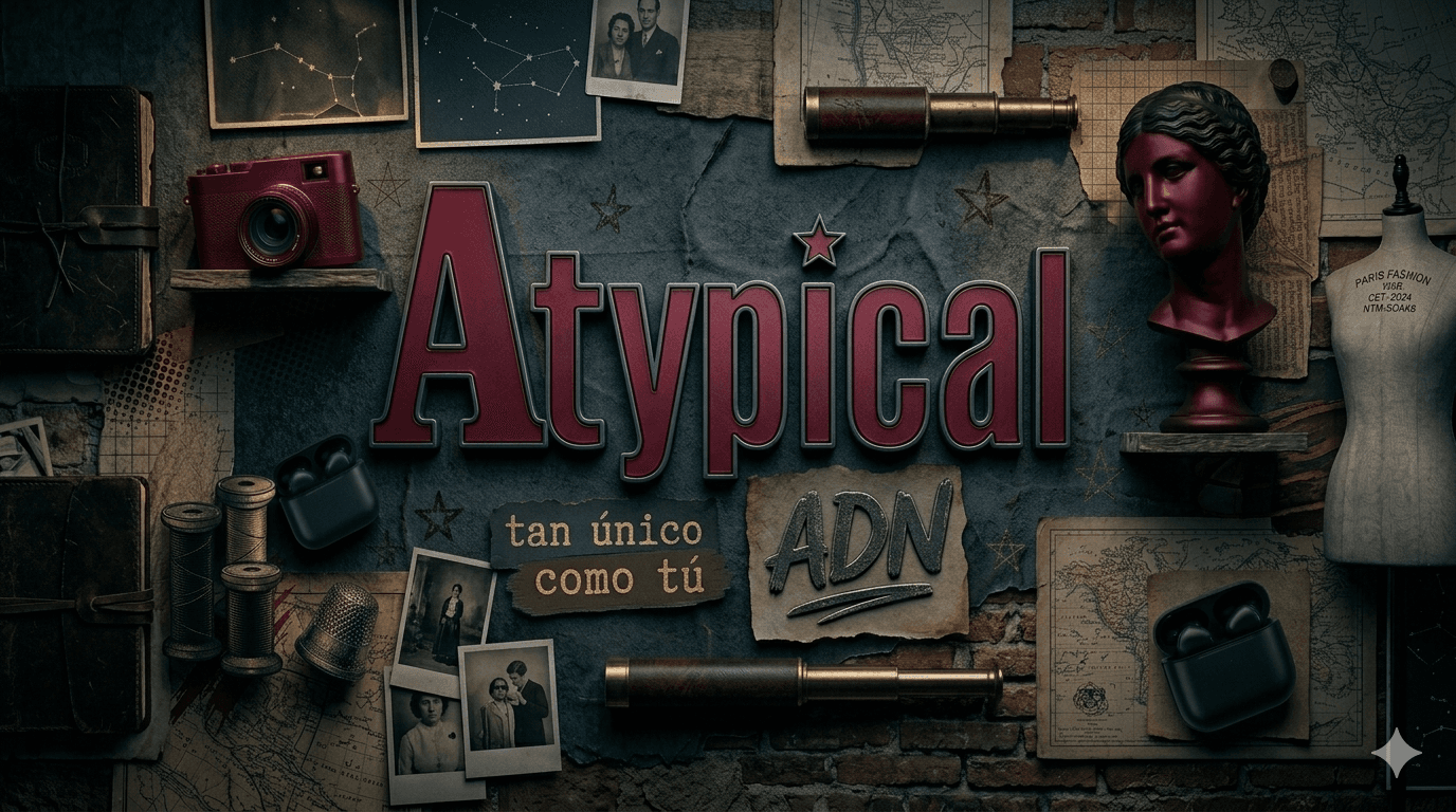Atypical — storefront Novamente