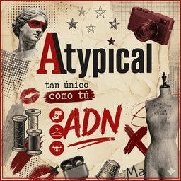 Atypical logo