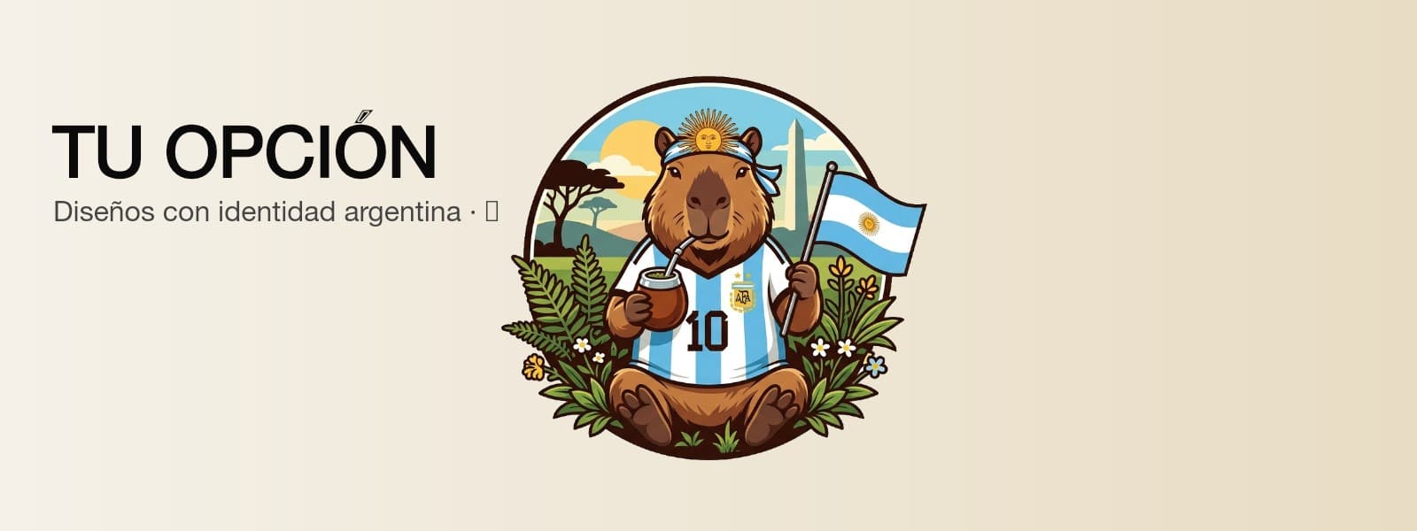 TU OPCIÓN