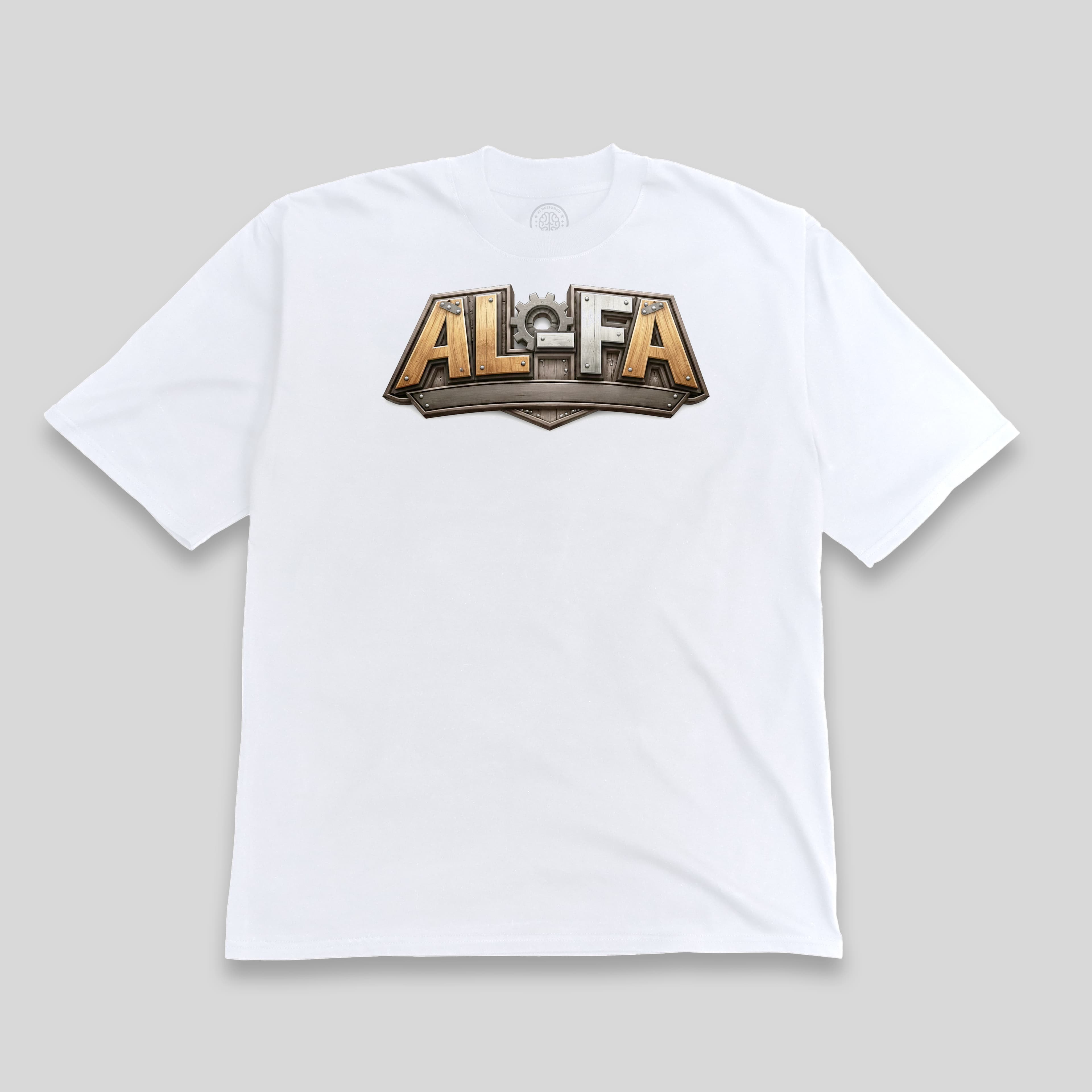 Aura Oversize Blanco