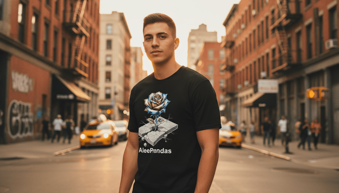 AleePrendas — storefront Novamente