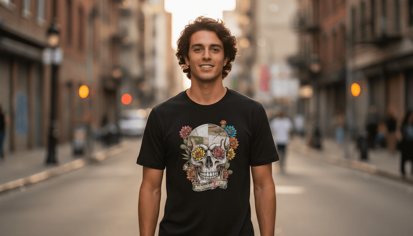 bohemian army — storefront Novamente