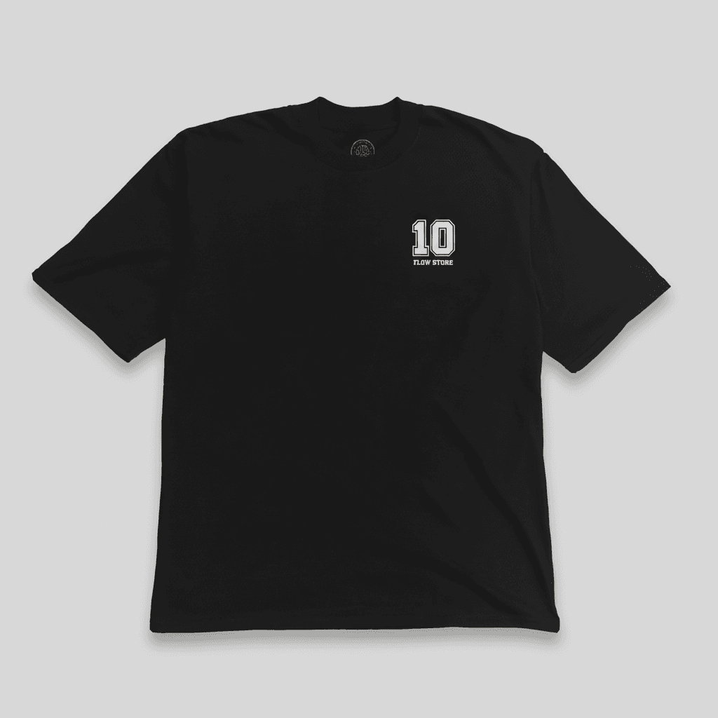 Maradona 86 · Aura Oversize Negra