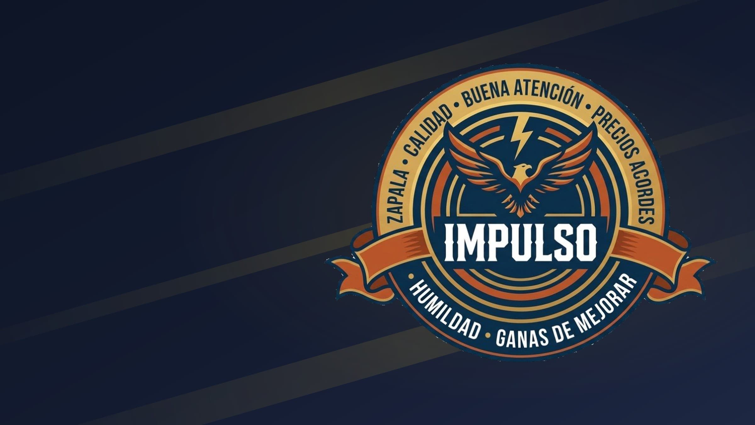 Impulso — storefront Novamente