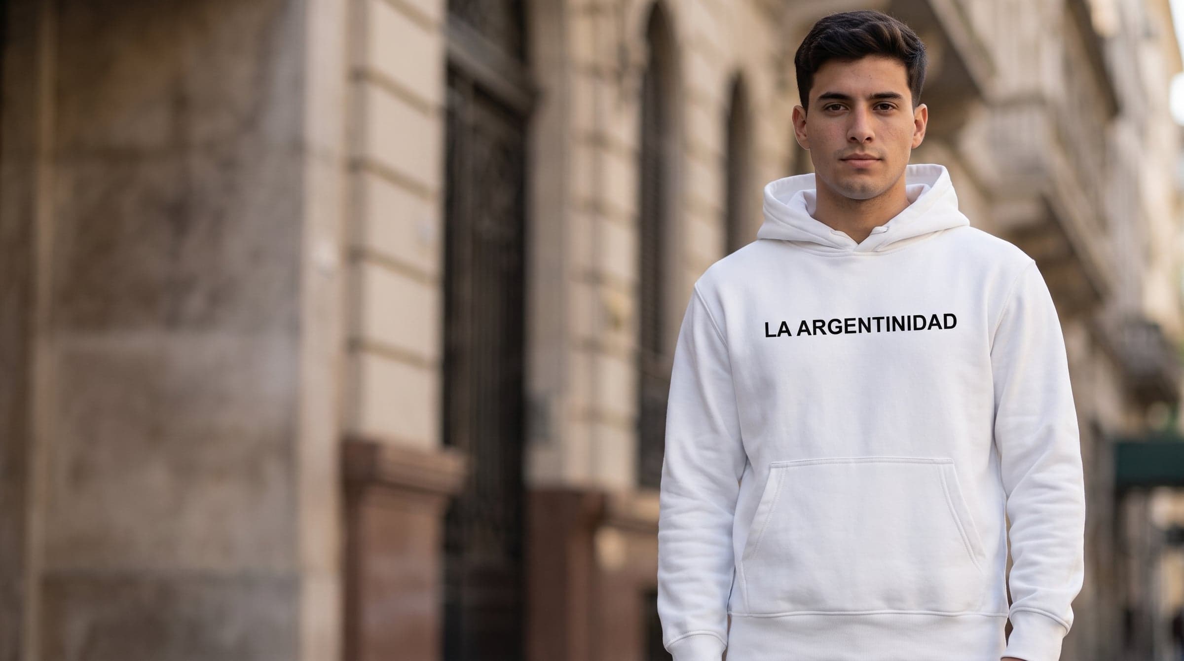 La Argentinidad banner