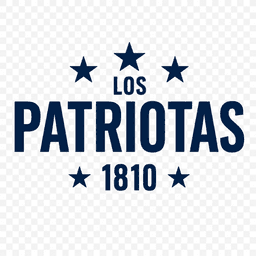 Los Patriotas logo