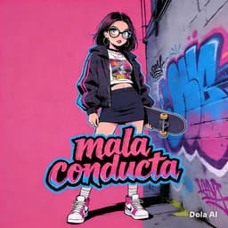 Mala Conducta logo