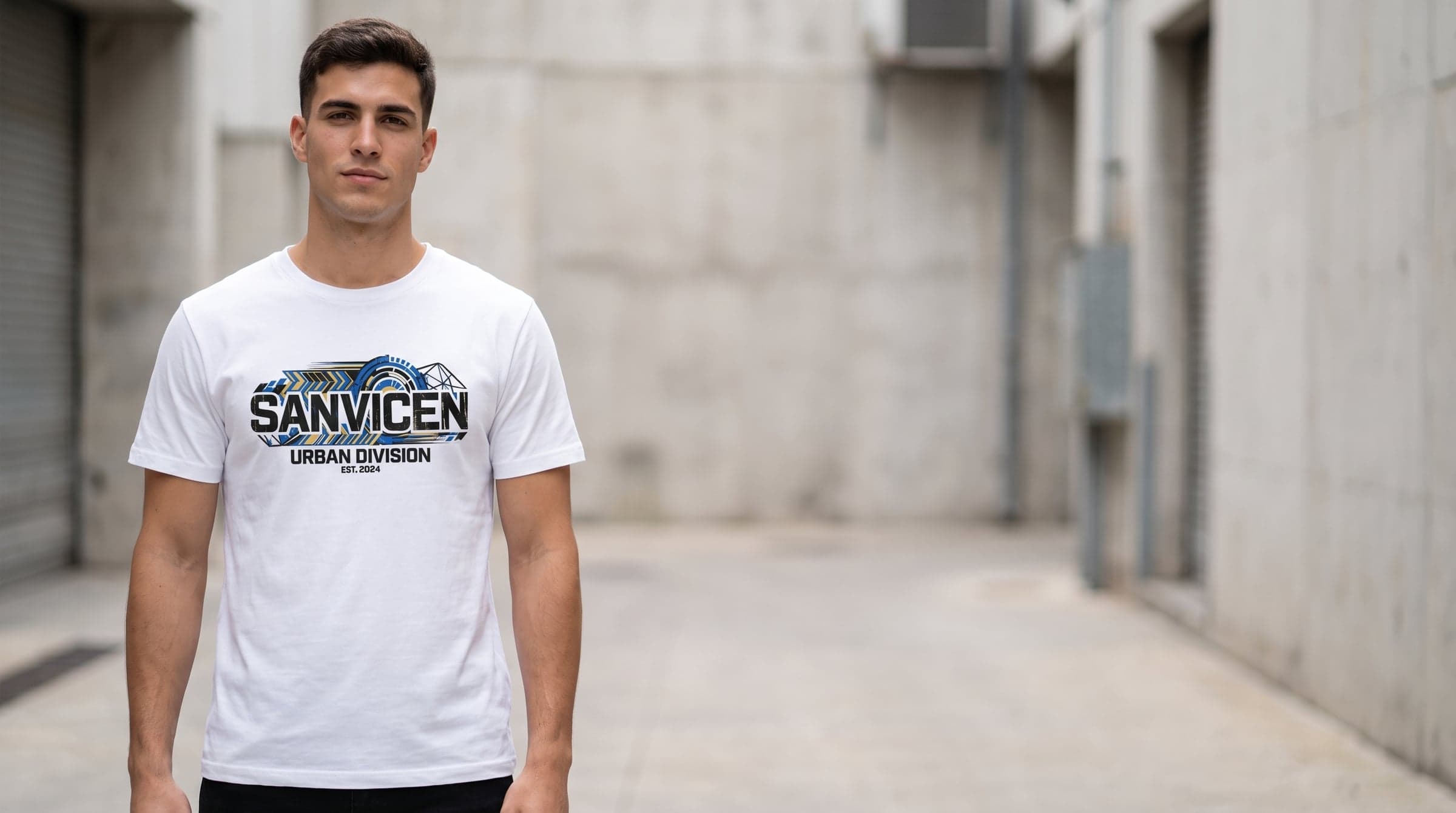 Sanvicen banner